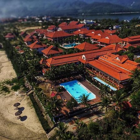 Thanh Tam Resort Lang Co Extérieur photo