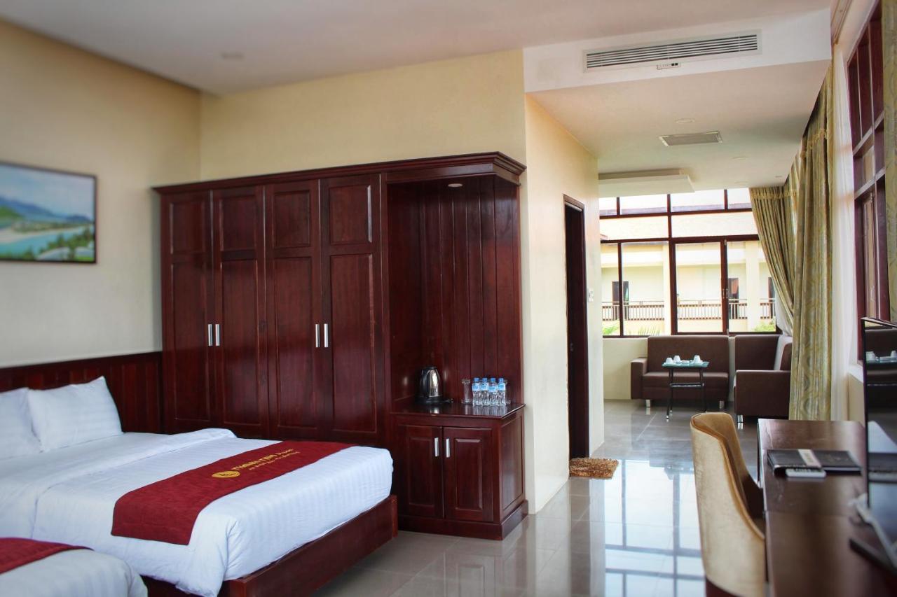 Thanh Tam Resort Lang Co Extérieur photo