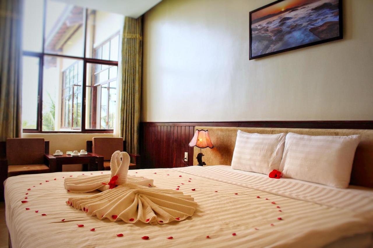 Thanh Tam Resort Lang Co Extérieur photo