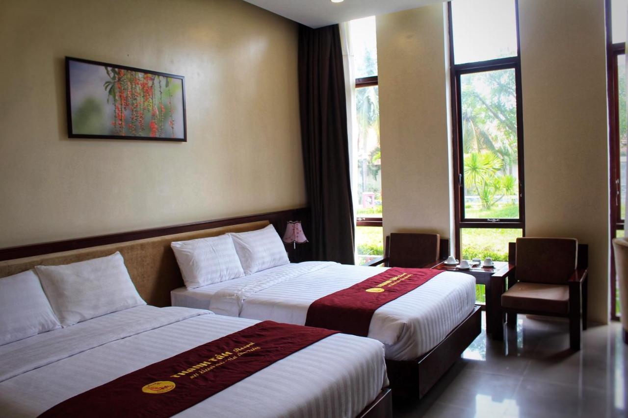 Thanh Tam Resort Lang Co Extérieur photo