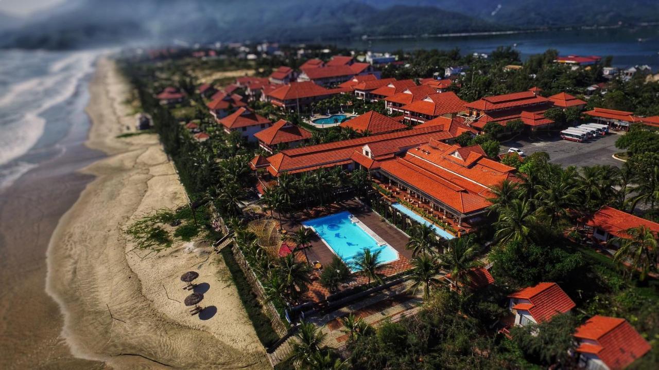 Thanh Tam Resort Lang Co Extérieur photo