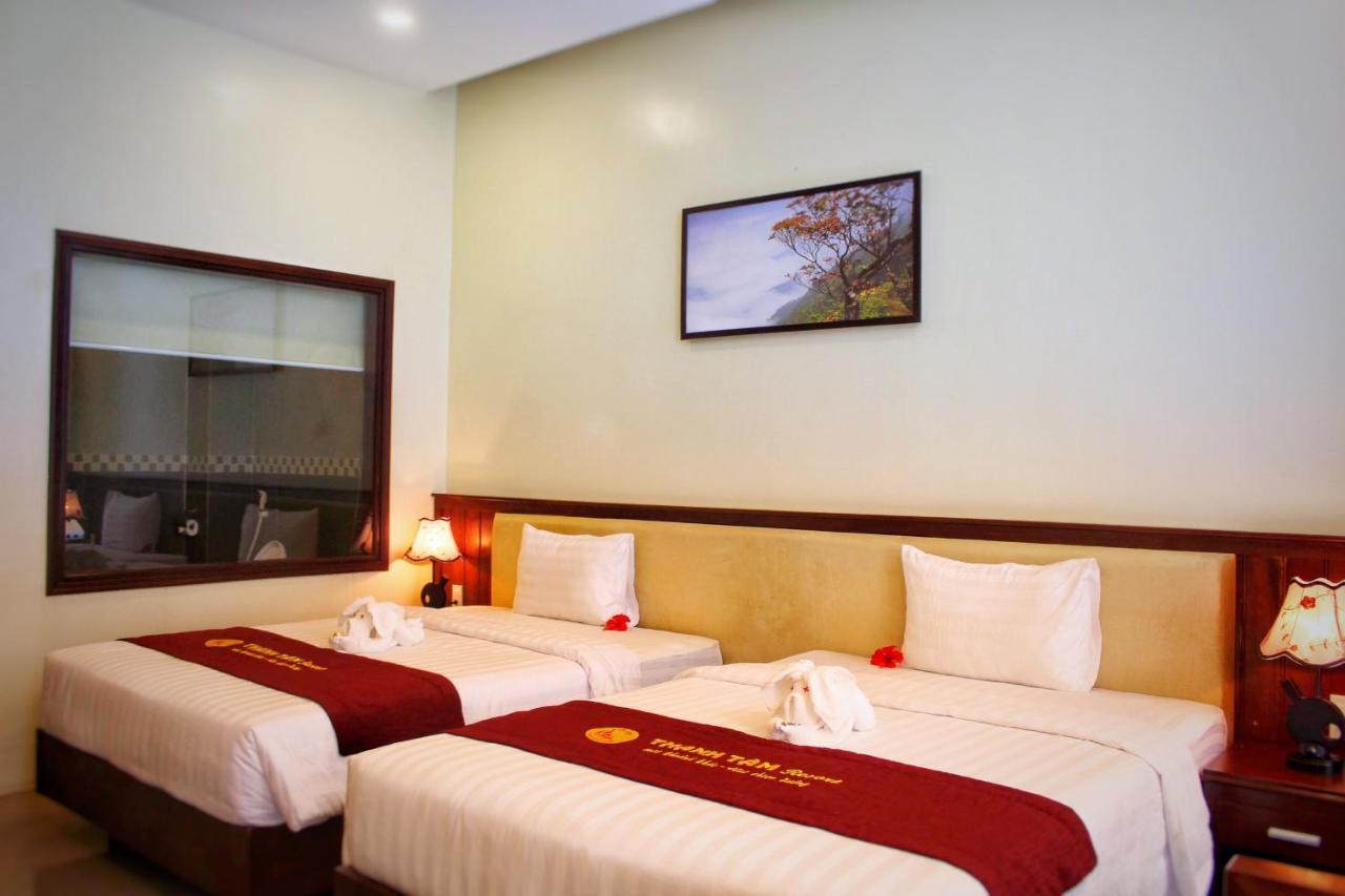 Thanh Tam Resort Lang Co Extérieur photo