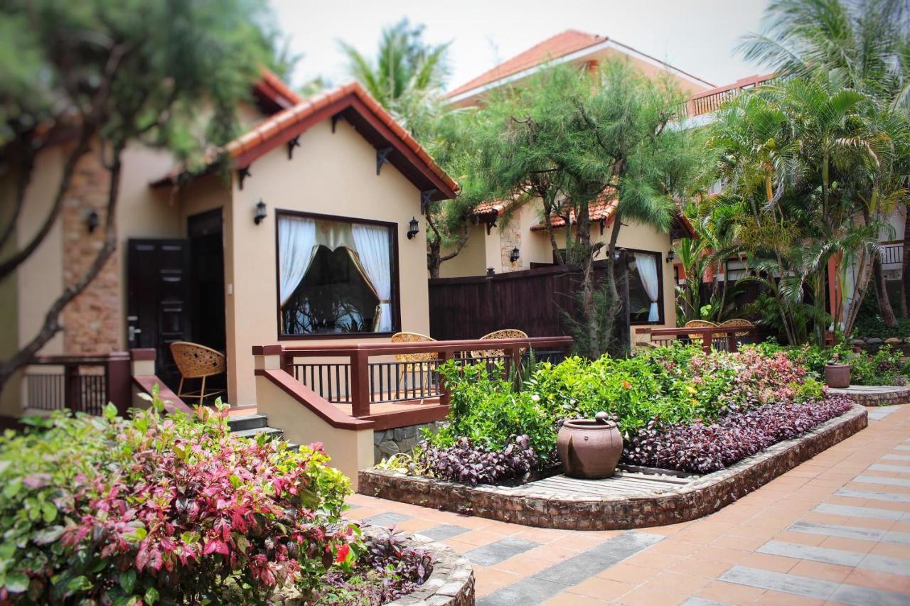 Thanh Tam Resort Lang Co Extérieur photo