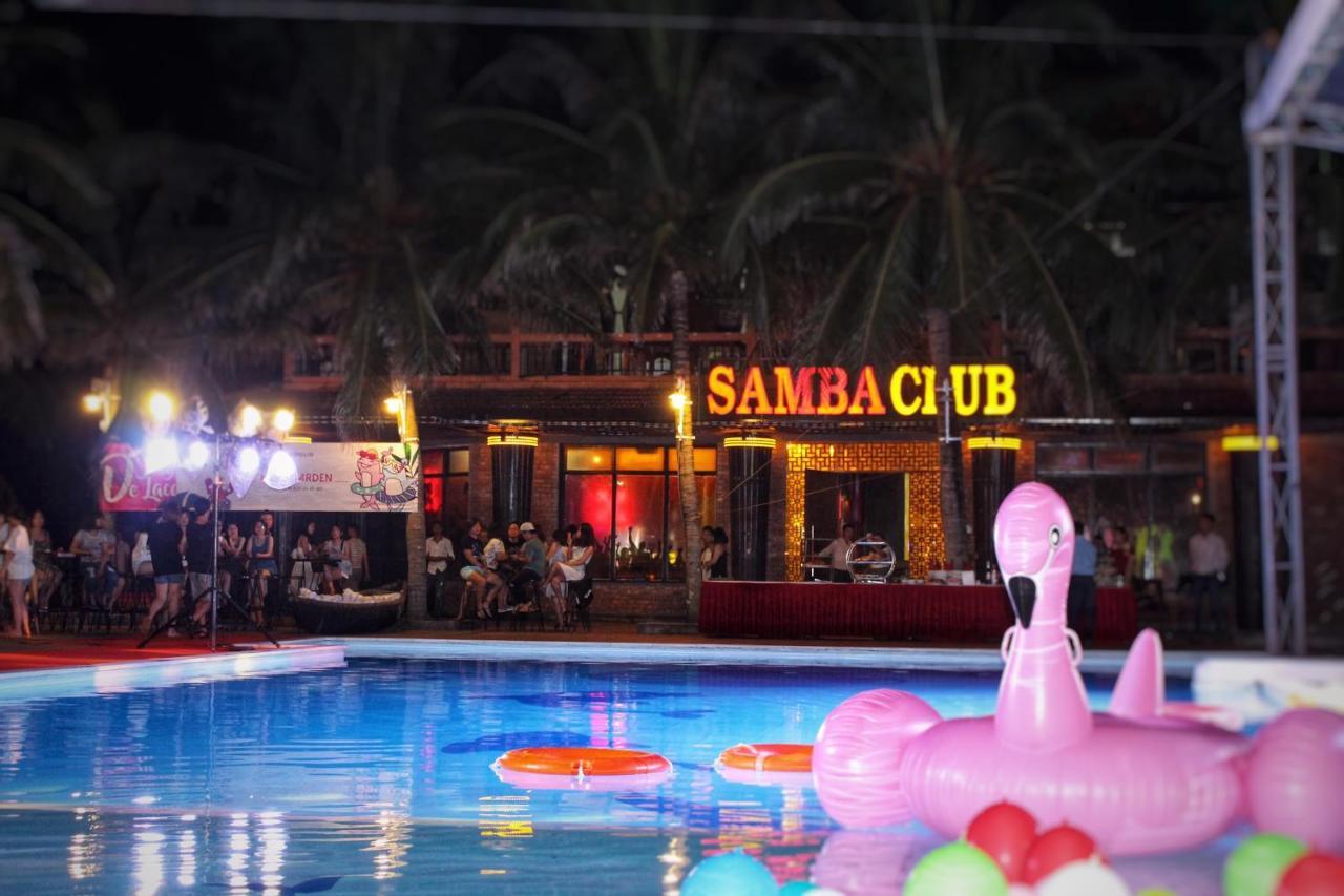 Thanh Tam Resort Lang Co Extérieur photo