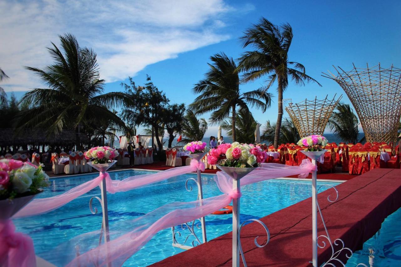 Thanh Tam Resort Lang Co Extérieur photo