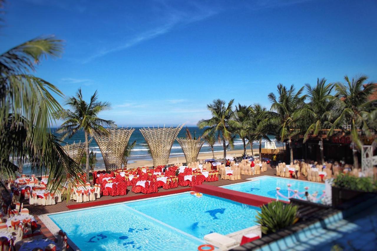 Thanh Tam Resort Lang Co Extérieur photo