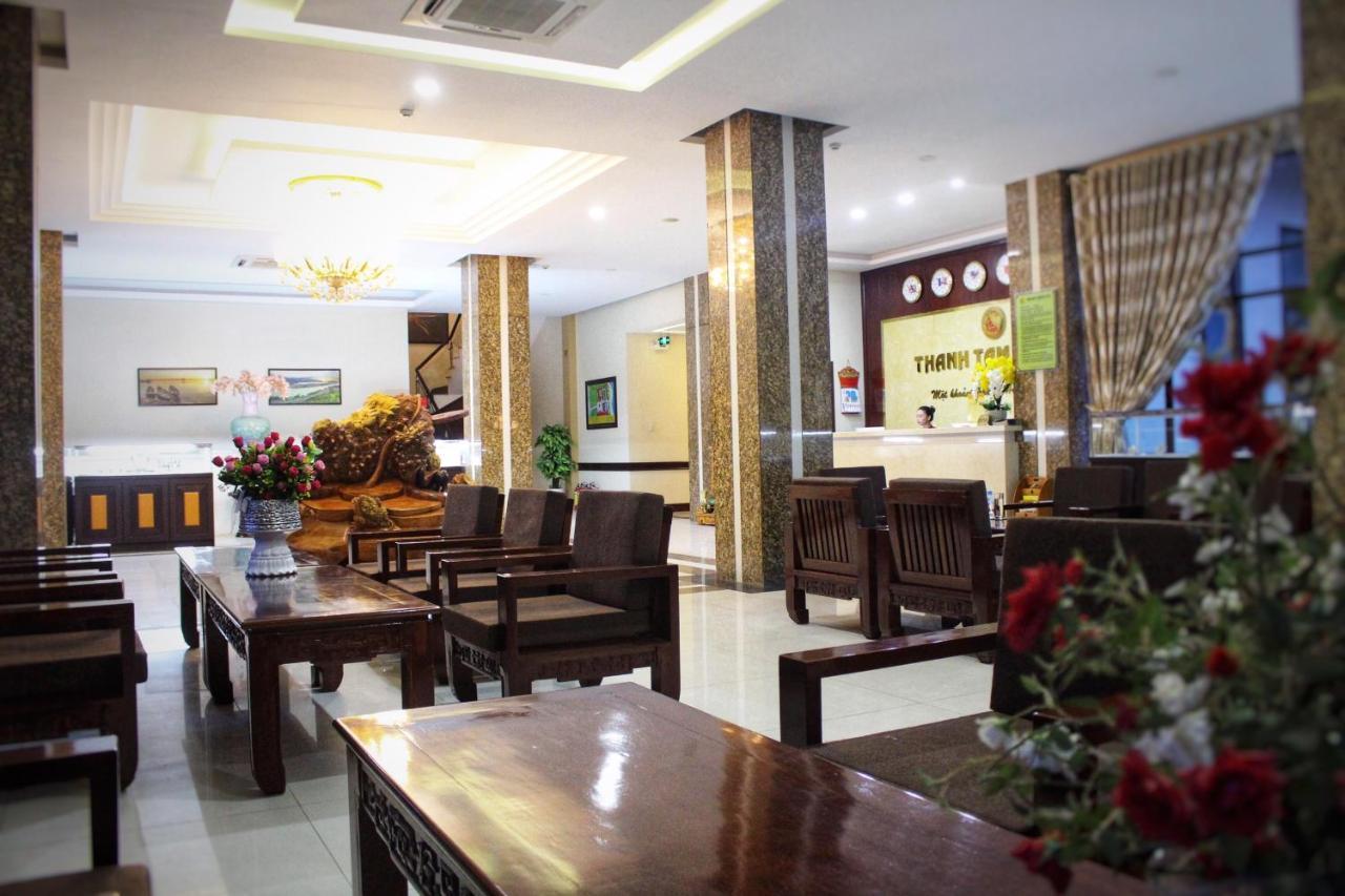 Thanh Tam Resort Lang Co Extérieur photo