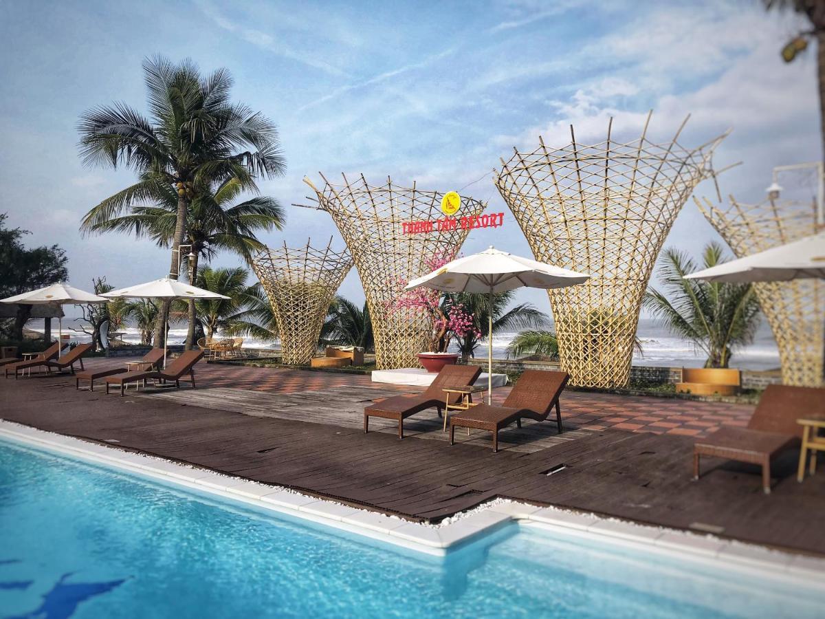 Thanh Tam Resort Lang Co Extérieur photo