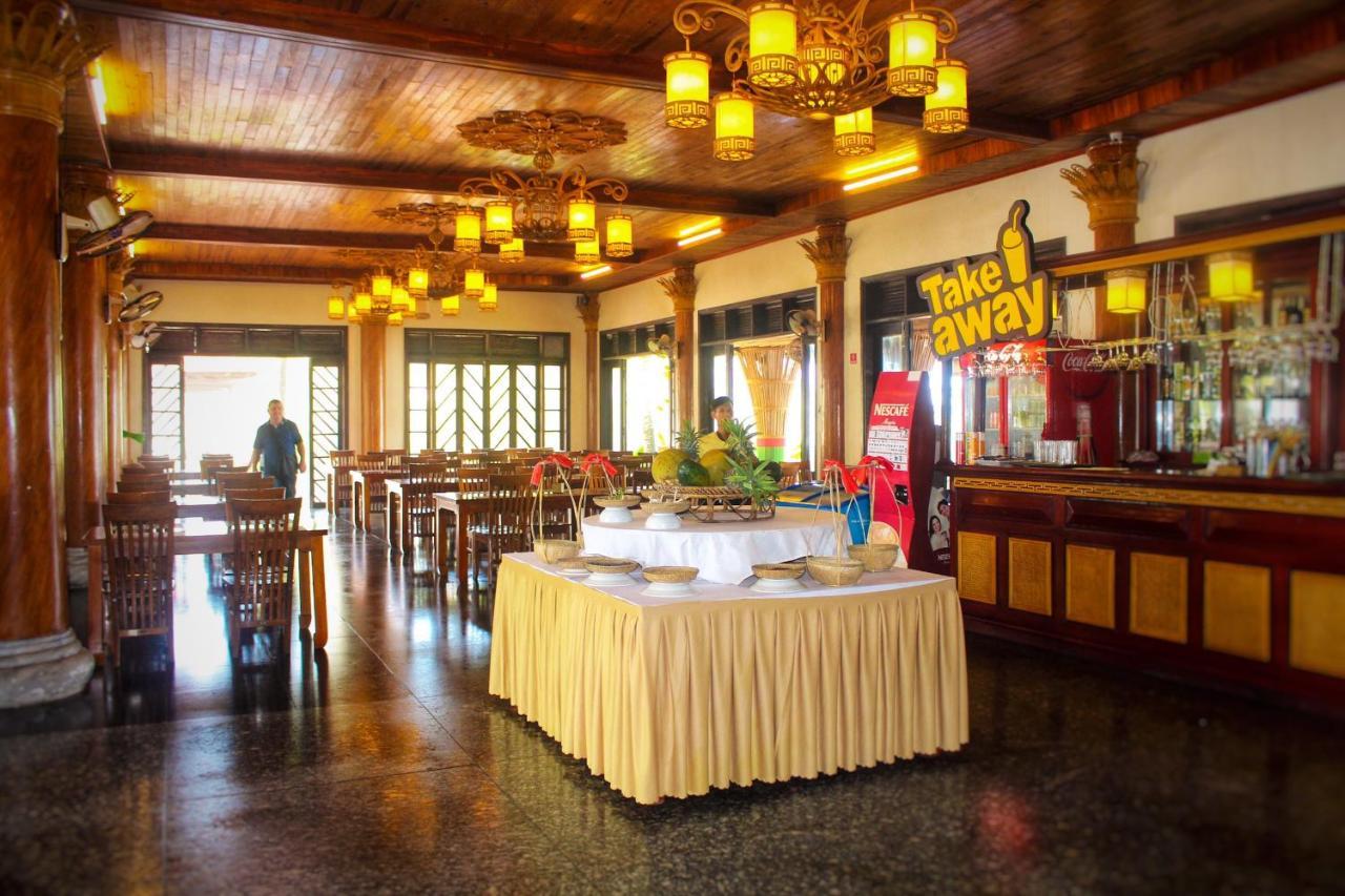 Thanh Tam Resort Lang Co Extérieur photo