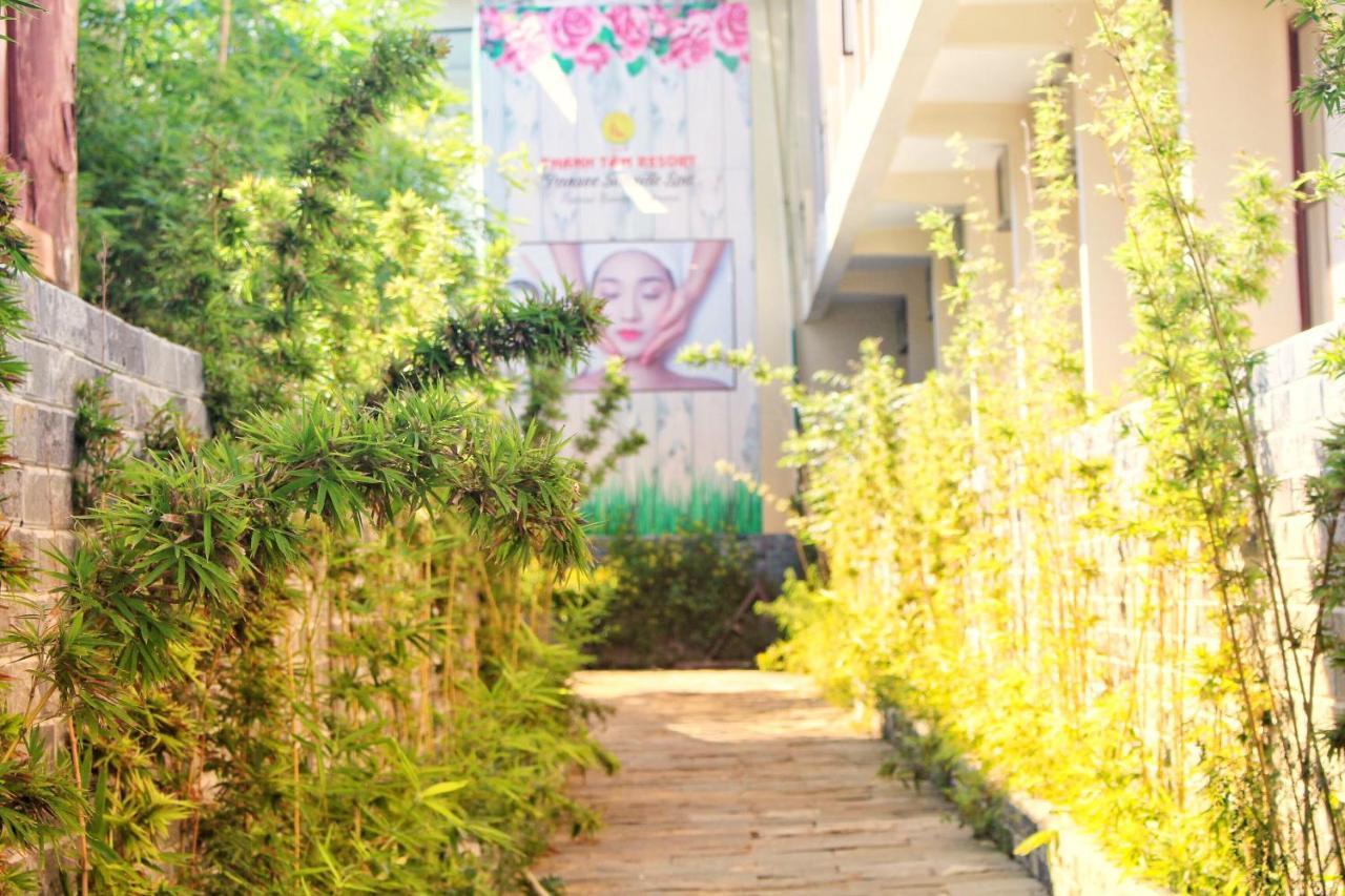 Thanh Tam Resort Lang Co Extérieur photo
