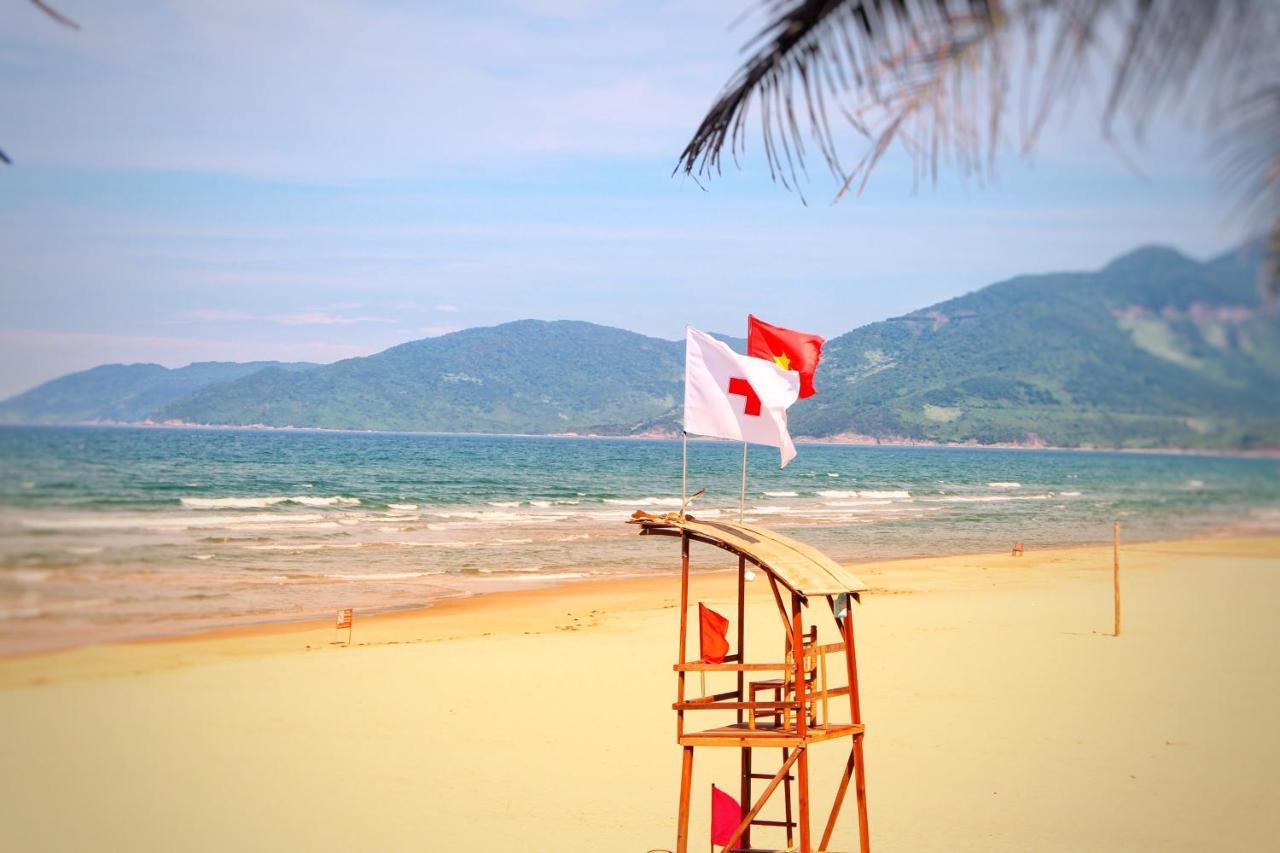 Thanh Tam Resort Lang Co Extérieur photo