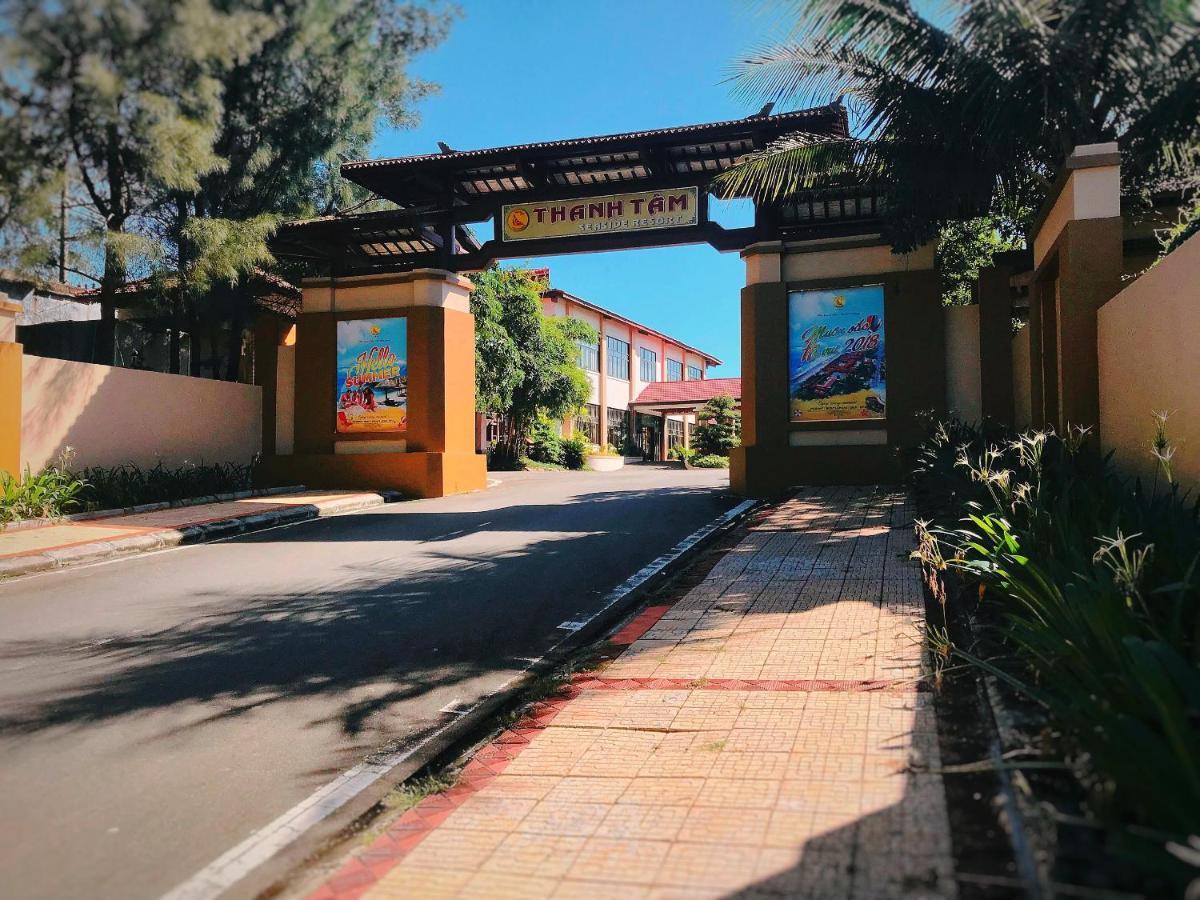Thanh Tam Resort Lang Co Extérieur photo