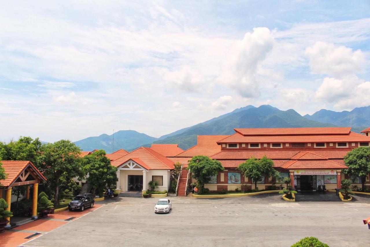 Thanh Tam Resort Lang Co Extérieur photo