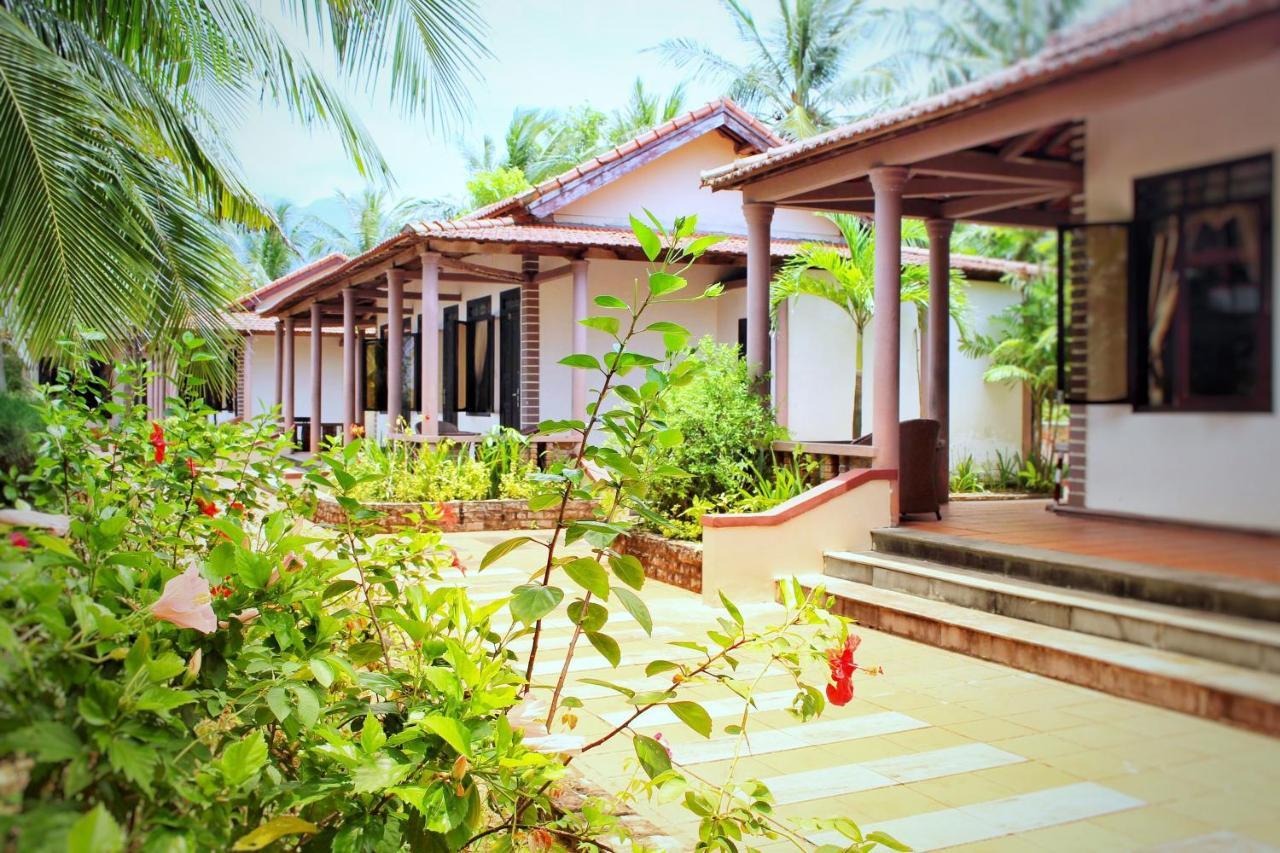 Thanh Tam Resort Lang Co Extérieur photo