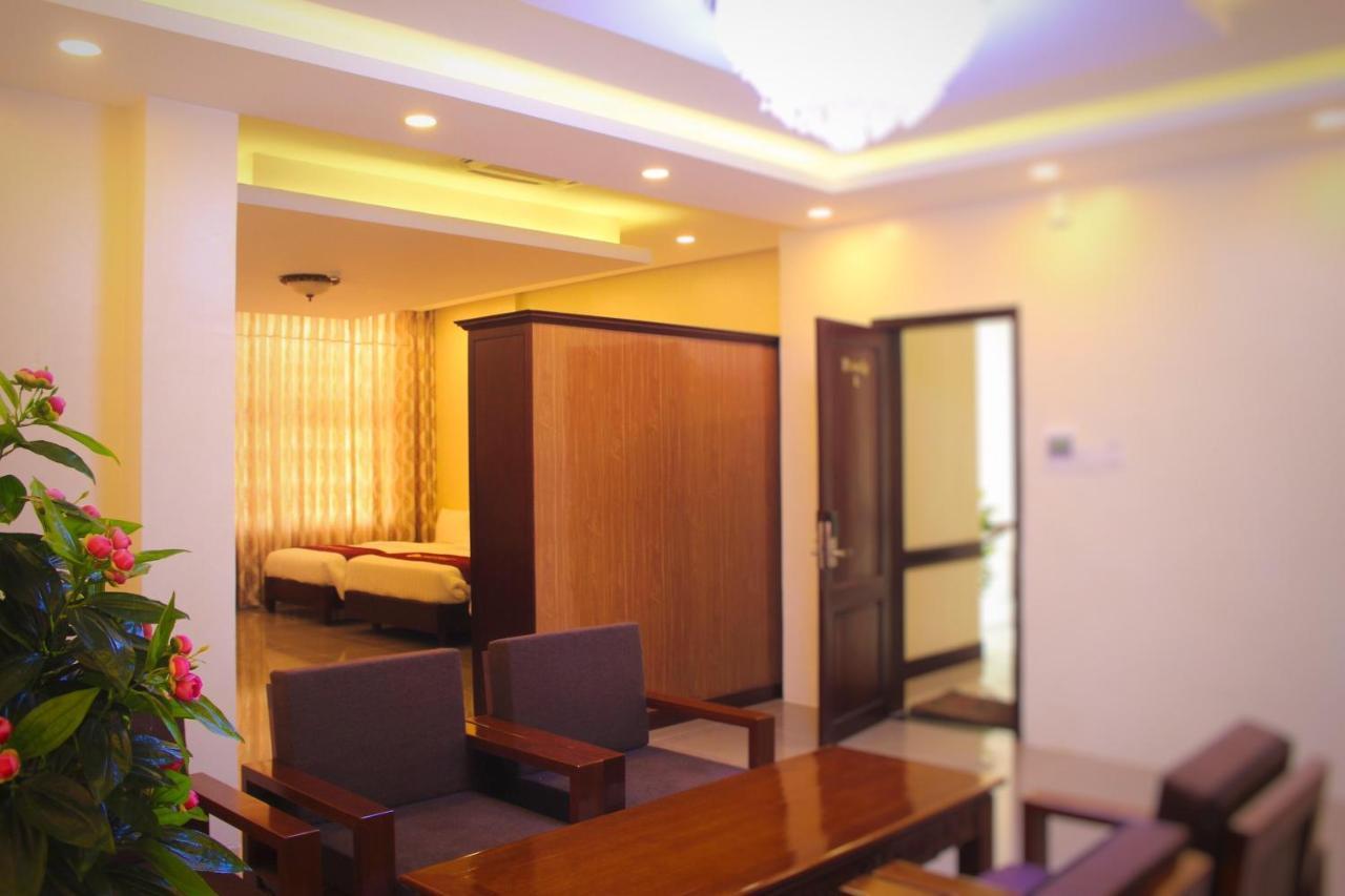 Thanh Tam Resort Lang Co Extérieur photo