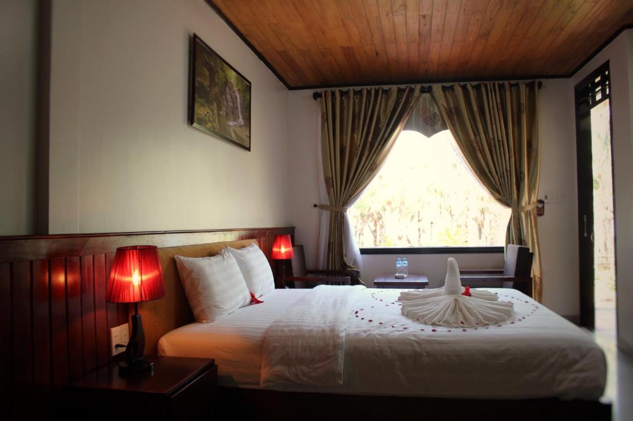 Thanh Tam Resort Lang Co Extérieur photo