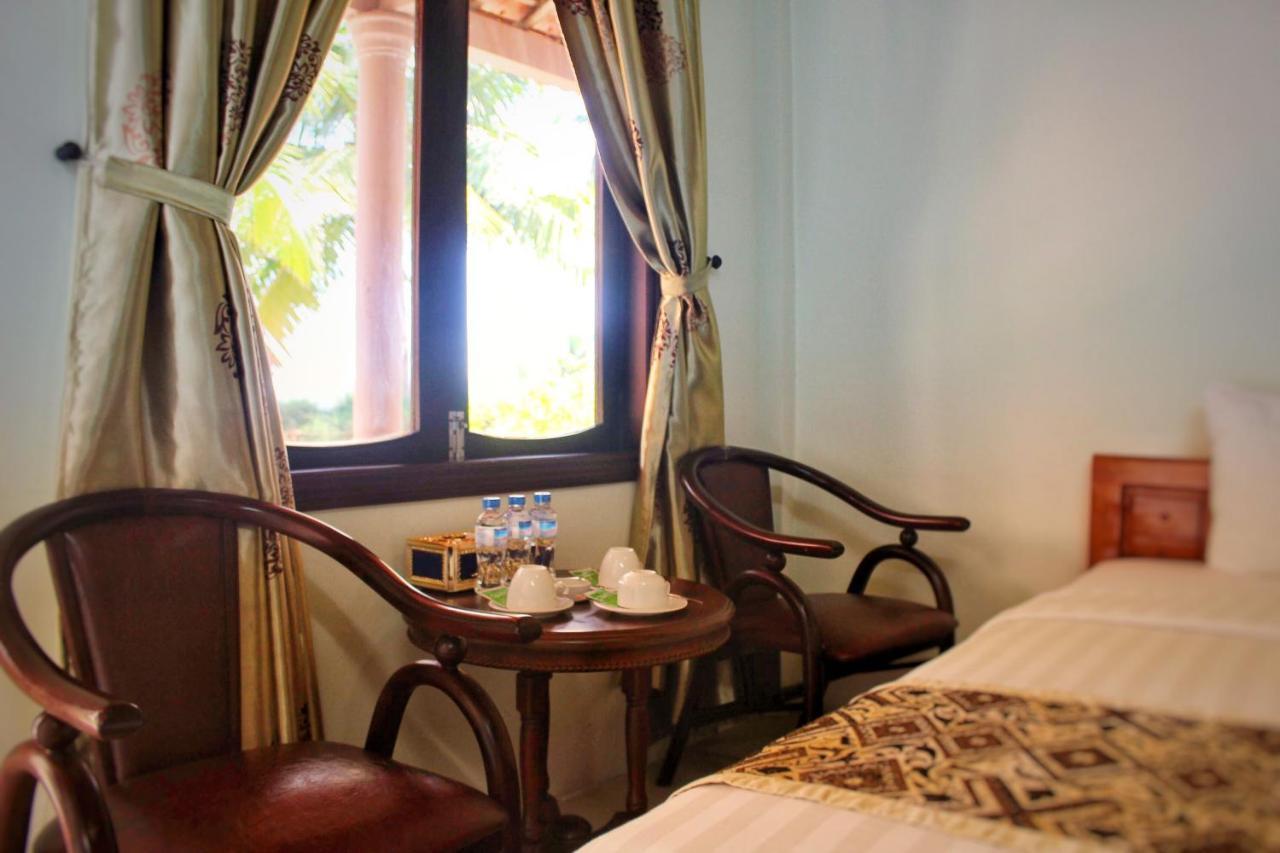 Thanh Tam Resort Lang Co Extérieur photo