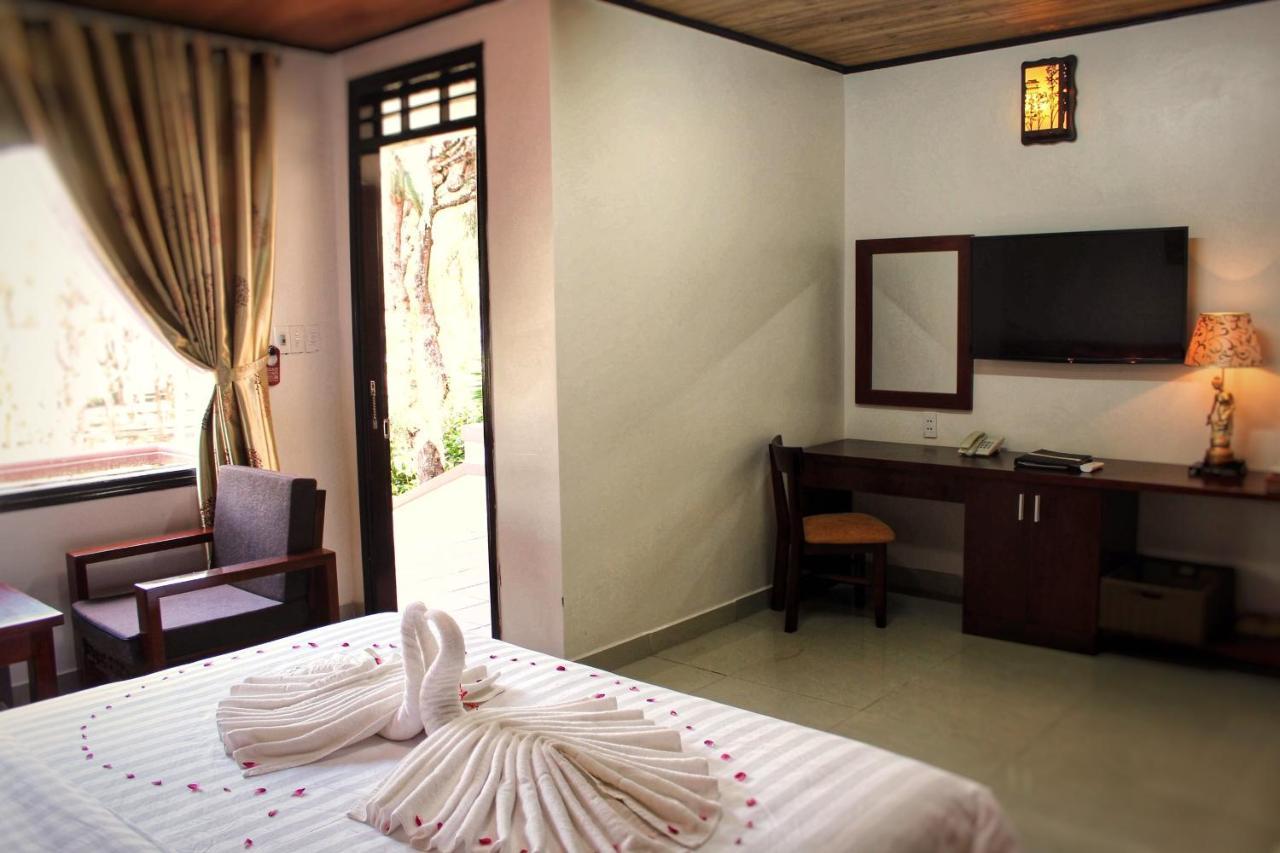 Thanh Tam Resort Lang Co Extérieur photo