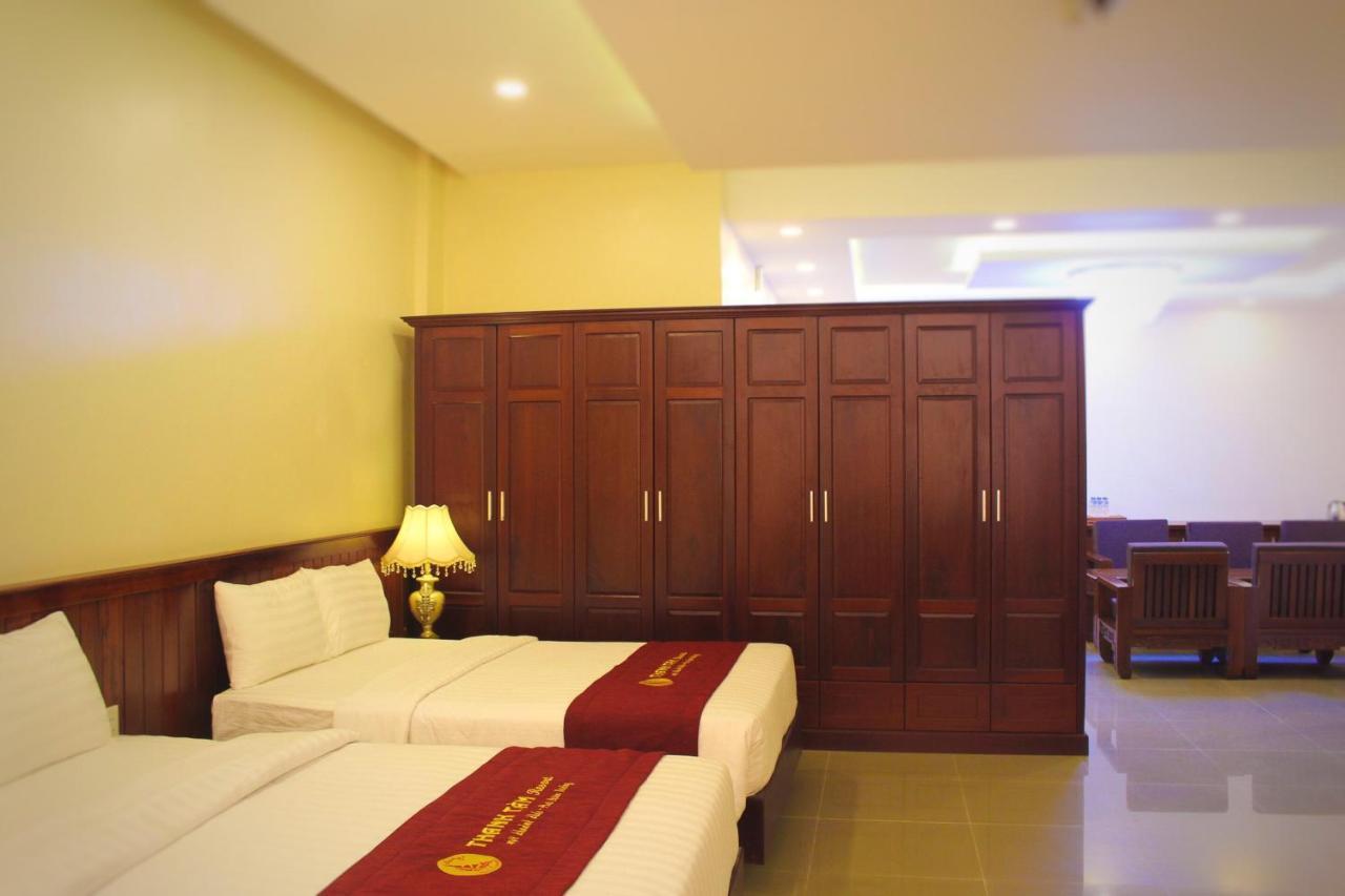 Thanh Tam Resort Lang Co Extérieur photo