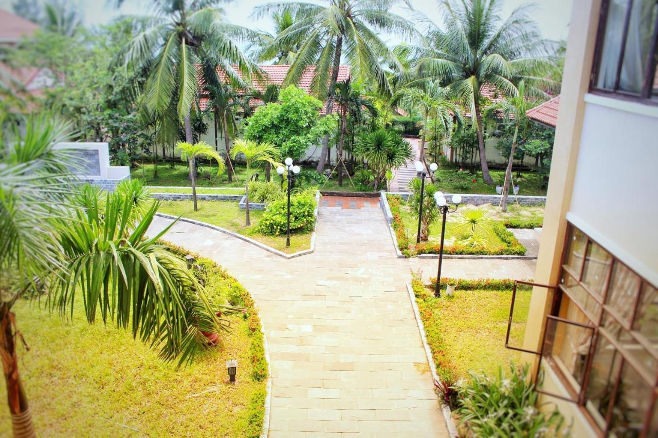 Thanh Tam Resort Lang Co Extérieur photo
