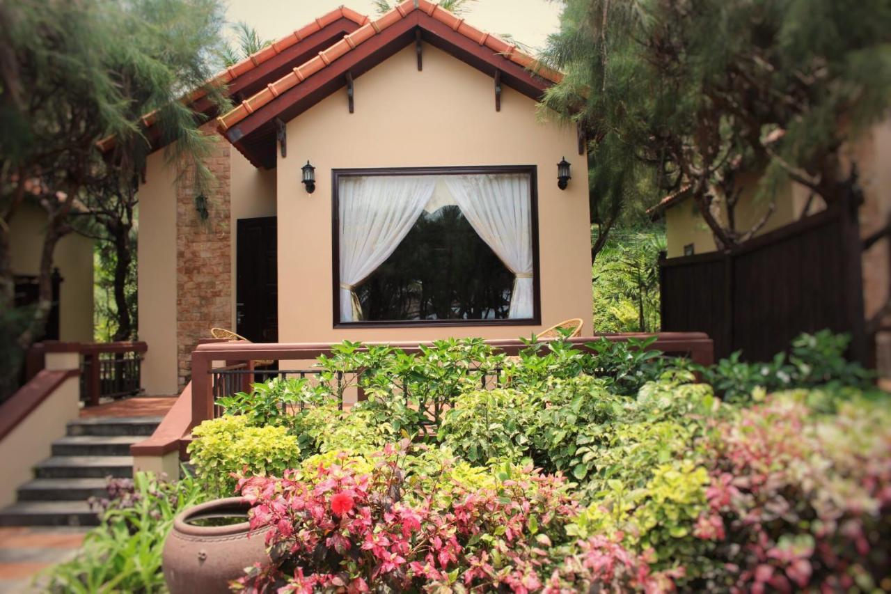 Thanh Tam Resort Lang Co Extérieur photo