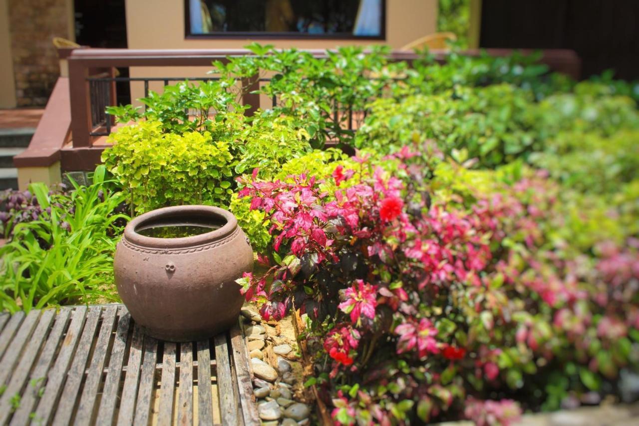 Thanh Tam Resort Lang Co Extérieur photo