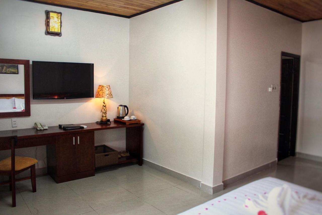 Thanh Tam Resort Lang Co Extérieur photo