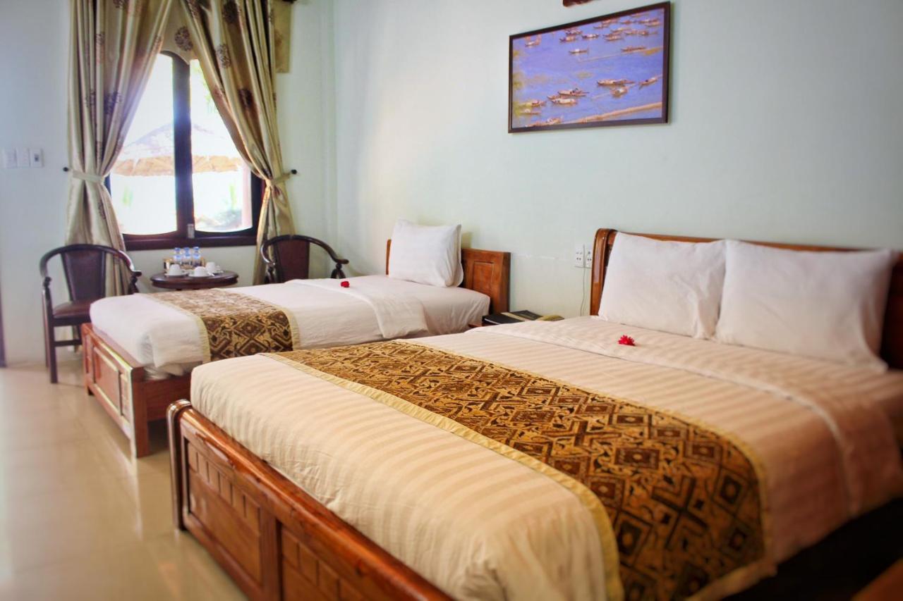 Thanh Tam Resort Lang Co Extérieur photo