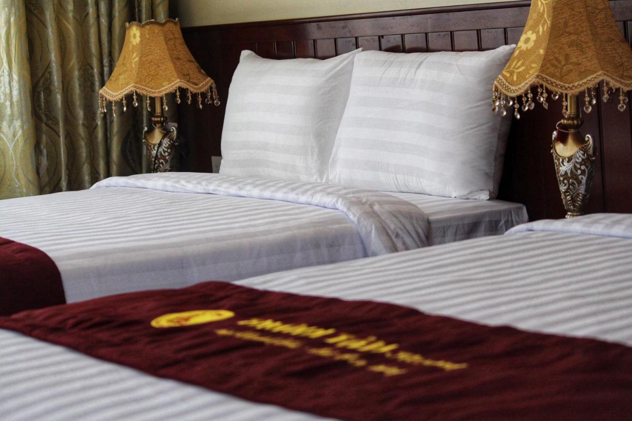 Thanh Tam Resort Lang Co Extérieur photo