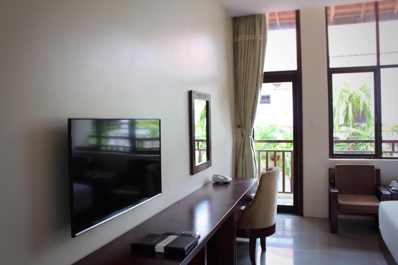 Thanh Tam Resort Lang Co Extérieur photo