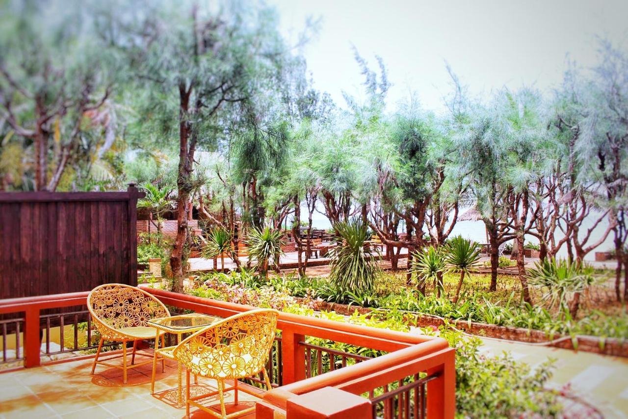 Thanh Tam Resort Lang Co Extérieur photo